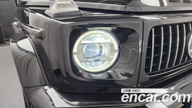 Mercedes-Benz G-Class (W463b) AMG G63 2020 — фото 22