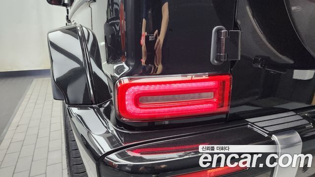 Mercedes-Benz G-Class (W463b) AMG G63 2020 — фото 23