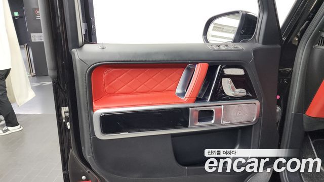 Mercedes-Benz G-Class (W463b) AMG G63 2020 — фото 24