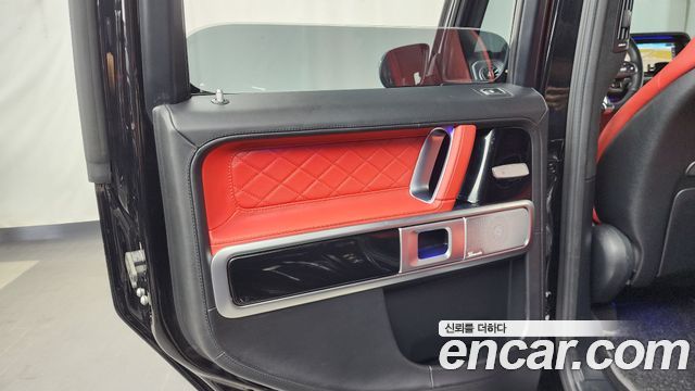 Mercedes-Benz G-Class (W463b) AMG G63 2020 — фото 25