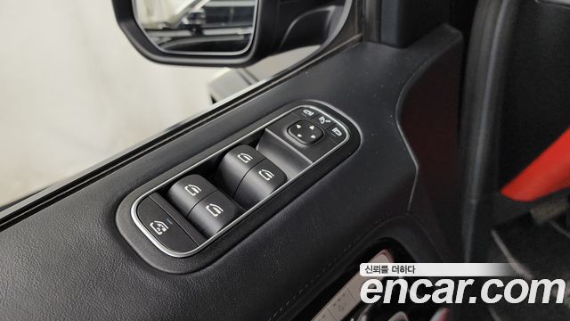Mercedes-Benz G-Class (W463b) AMG G63 2020 — фото 30