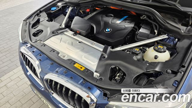BMW X3 (G01) xDrive 30e M Sport 2021 — фото 6