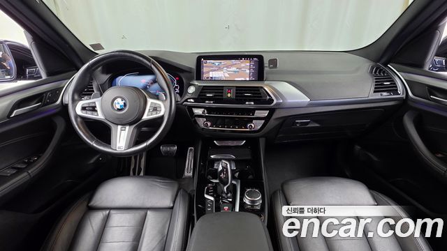 BMW X3 (G01) xDrive 30e M Sport 2021 — фото 7