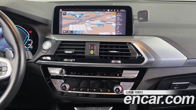 BMW X3 (G01) xDrive 30e M Sport 2021 — фото 14