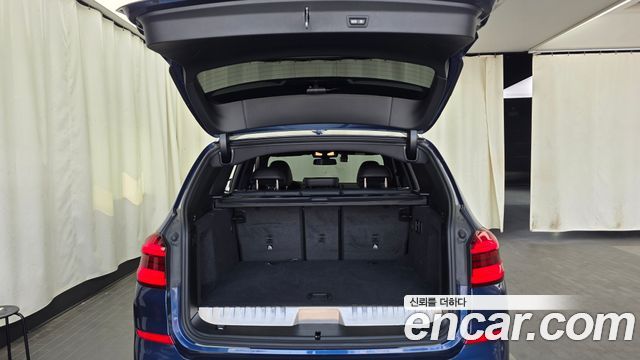 BMW X3 (G01) xDrive 30e M Sport 2021 — фото 20