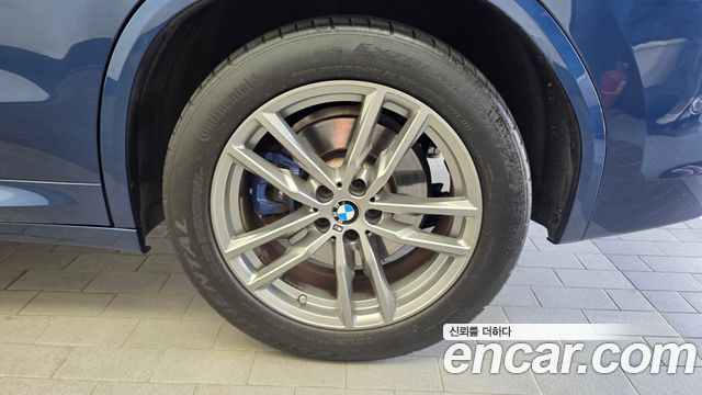 BMW X3 (G01) xDrive 30e M Sport 2021 — фото 21