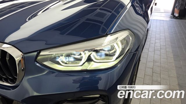 BMW X3 (G01) xDrive 30e M Sport 2021 — фото 22