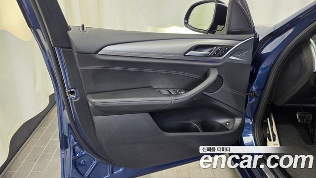 BMW X3 (G01) xDrive 30e M Sport 2021 — фото 24