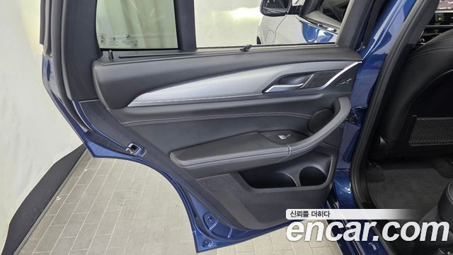 BMW X3 (G01) xDrive 30e M Sport 2021 — фото 25