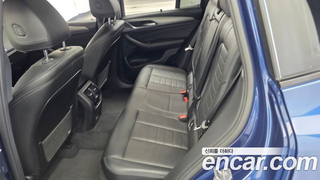 BMW X3 (G01) xDrive 30e M Sport 2021 — фото 26