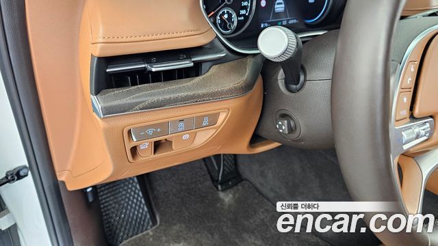 Genesis G80 (RG3) Gasoline 2.5 Turbo AWD 2022 — фото 16
