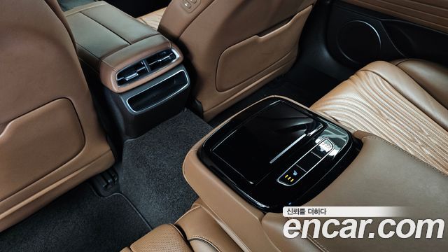 Genesis G80 (RG3) Gasoline 2.5 Turbo AWD 2022 — фото 19