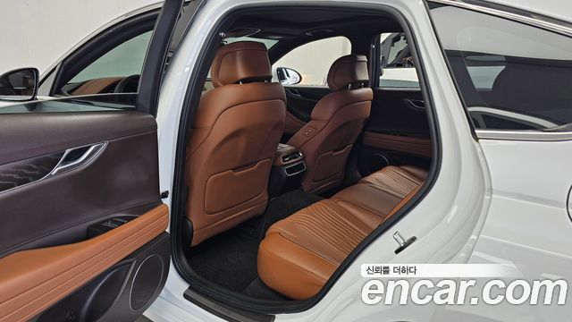 Genesis G80 (RG3) Gasoline 2.5 Turbo AWD 2022 — фото 26