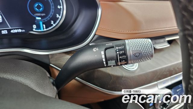 Genesis G80 (RG3) Gasoline 2.5 Turbo AWD 2022 — фото 28