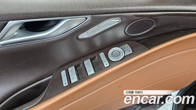 Genesis G80 (RG3) Gasoline 2.5 Turbo AWD 2022 — фото 29