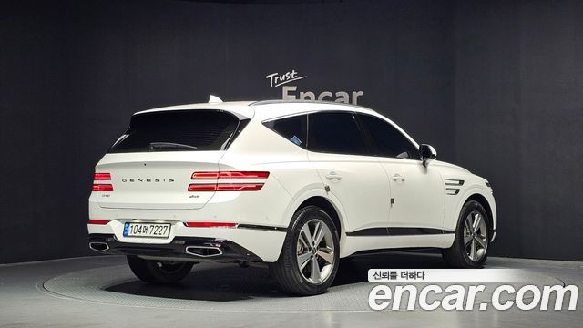 Genesis GV80 2.5T Gasoline AWD 2023 — фото 2