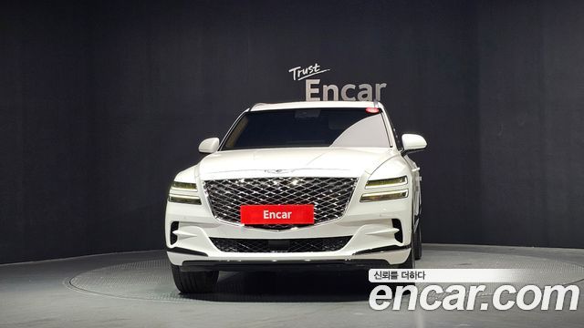 Genesis GV80 2.5T Gasoline AWD 2023 — фото 3
