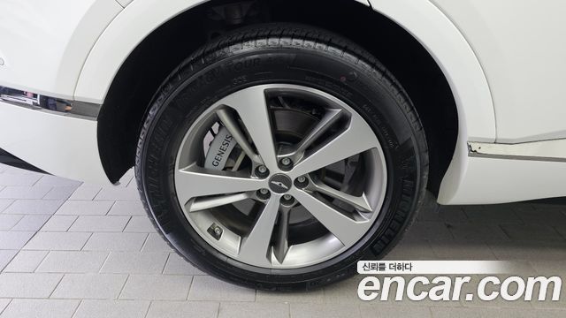 Genesis GV80 2.5T Gasoline AWD 2023 — фото 5