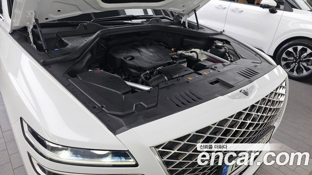 Genesis GV80 2.5T Gasoline AWD 2023 — фото 6