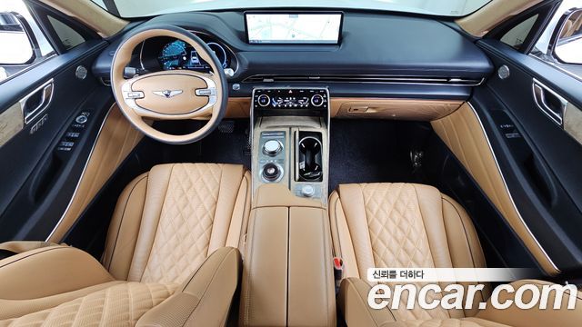 Genesis GV80 2.5T Gasoline AWD 2023 — фото 7