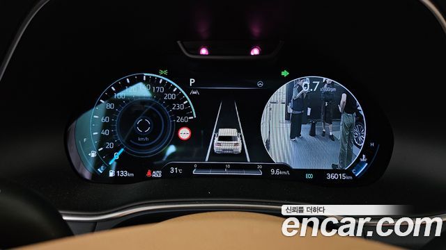 Genesis GV80 2.5T Gasoline AWD 2023 — фото 8