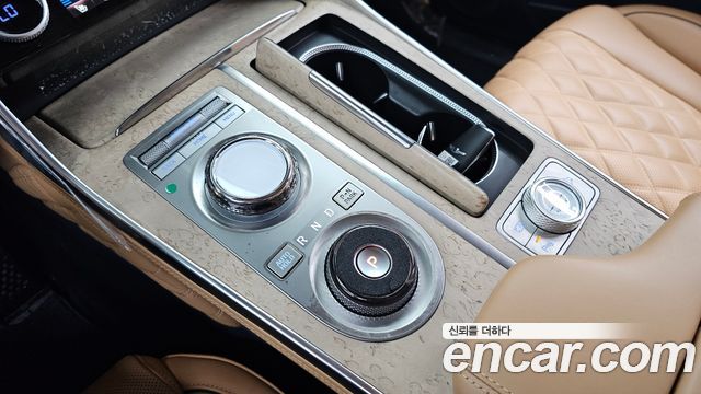 Genesis GV80 2.5T Gasoline AWD 2023 — фото 9