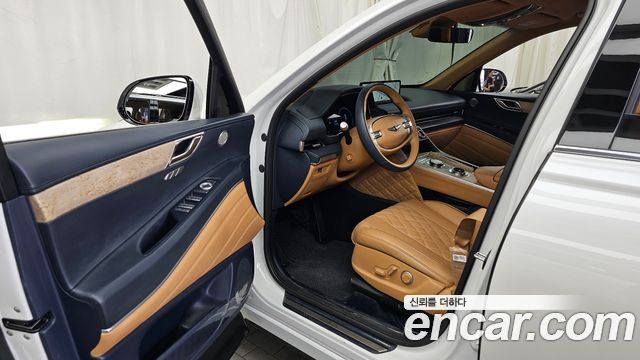 Genesis GV80 2.5T Gasoline AWD 2023 — фото 10