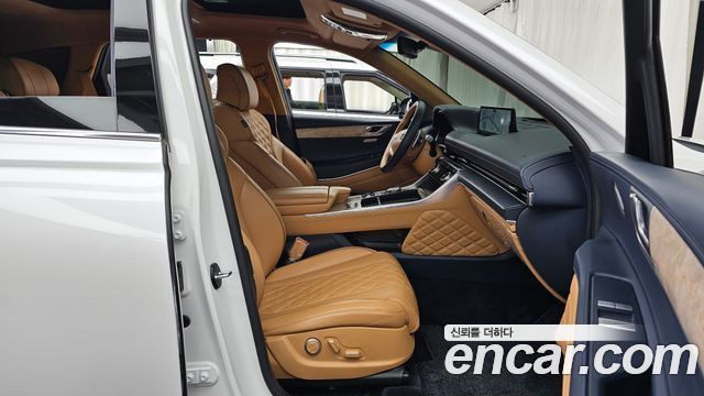 Genesis GV80 2.5T Gasoline AWD 2023 — фото 11