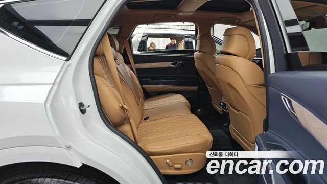 Genesis GV80 2.5T Gasoline AWD 2023 — фото 12