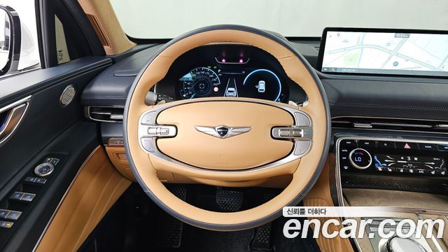 Genesis GV80 2.5T Gasoline AWD 2023 — фото 13