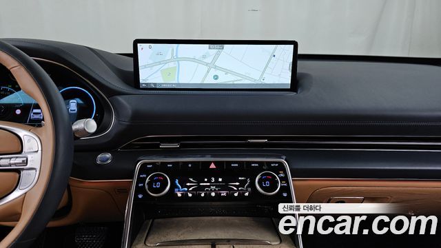 Genesis GV80 2.5T Gasoline AWD 2023 — фото 14