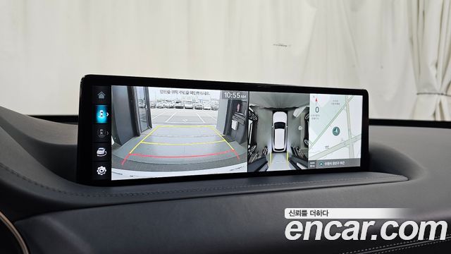 Genesis GV80 2.5T Gasoline AWD 2023 — фото 15