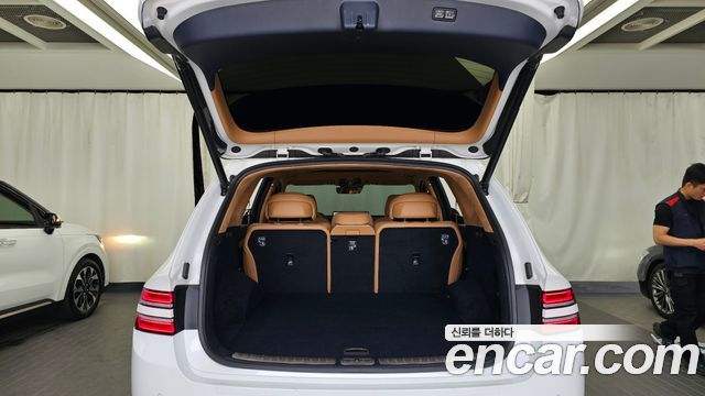 Genesis GV80 2.5T Gasoline AWD 2023 — фото 20
