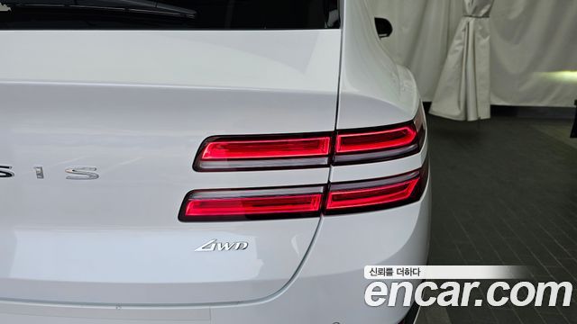 Genesis GV80 2.5T Gasoline AWD 2023 — фото 23