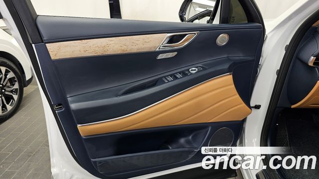 Genesis GV80 2.5T Gasoline AWD 2023 — фото 24