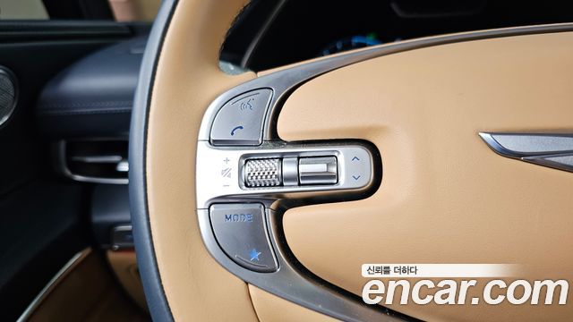 Genesis GV80 2.5T Gasoline AWD 2023 — фото 26
