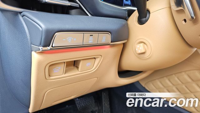 Genesis GV80 2.5T Gasoline AWD 2023 — фото 27