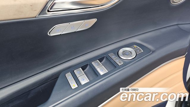 Genesis GV80 2.5T Gasoline AWD 2023 — фото 29