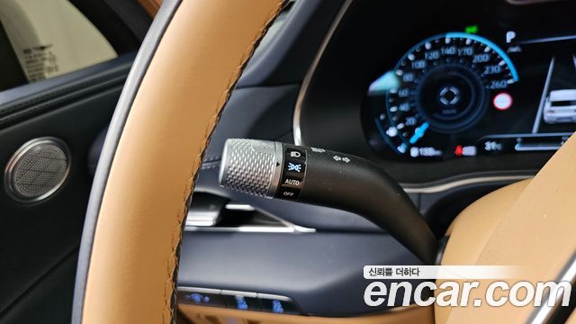 Genesis GV80 2.5T Gasoline AWD 2023 — фото 30