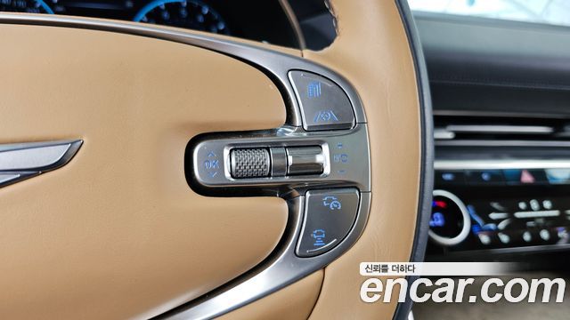 Genesis GV80 2.5T Gasoline AWD 2023 — фото 36
