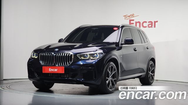 BMW X5 (G05) xDrive 40i M Sport