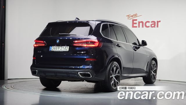 BMW X5 (G05) xDrive 40i M Sport 2022 — фото 2