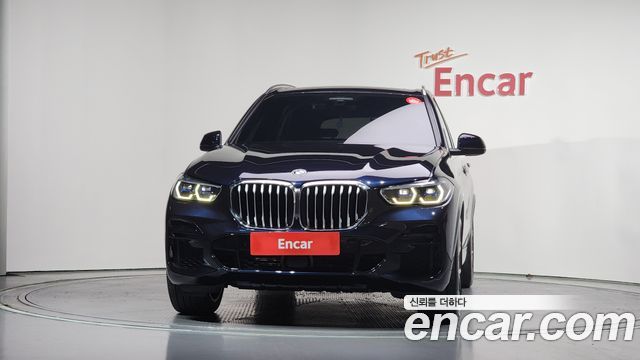 BMW X5 (G05) xDrive 40i M Sport 2022 — фото 3