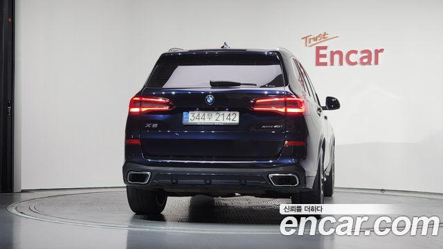 BMW X5 (G05) xDrive 40i M Sport 2022 — фото 4
