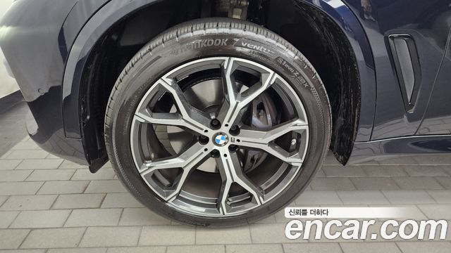 BMW X5 (G05) xDrive 40i M Sport 2022 — фото 5