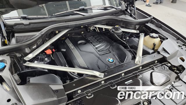BMW X5 (G05) xDrive 40i M Sport 2022 — фото 6