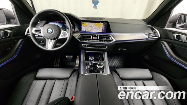 BMW X5 (G05) xDrive 40i M Sport 2022 — фото 7