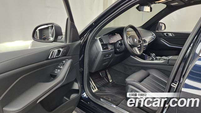 BMW X5 (G05) xDrive 40i M Sport 2022 — фото 10