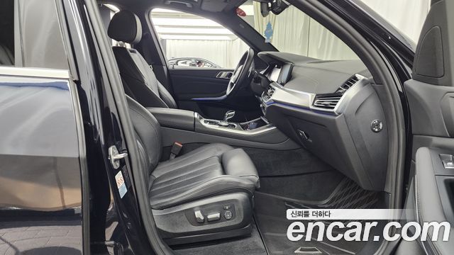 BMW X5 (G05) xDrive 40i M Sport 2022 — фото 11