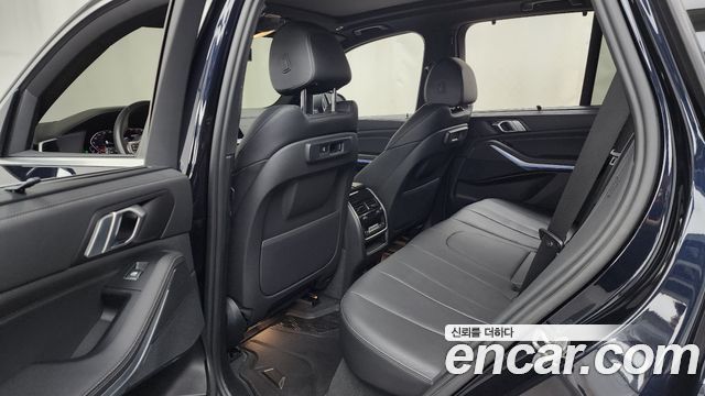 BMW X5 (G05) xDrive 40i M Sport 2022 — фото 12